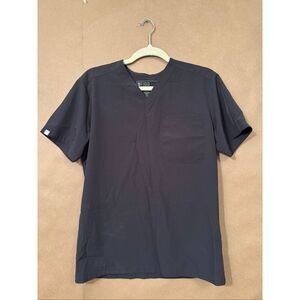 Figs Technical Collection Short Sleeve Top